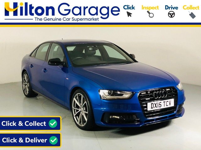 View our AUDI A4