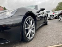 USED 2012 S FERRARI CALIFORNIA 4.3 2 PLUS 2 2d 460 BHP **FERRARI WARRANTY** 