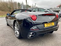 USED 2012 S FERRARI CALIFORNIA 4.3 2 PLUS 2 2d 460 BHP **FERRARI WARRANTY** 