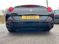 USED 2012 S FERRARI CALIFORNIA 4.3 2 PLUS 2 2d 460 BHP **FERRARI WARRANTY** 