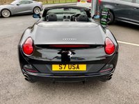 USED 2012 S FERRARI CALIFORNIA 4.3 2 PLUS 2 2d 460 BHP **FERRARI WARRANTY** 
