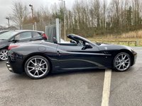 USED 2012 S FERRARI CALIFORNIA 4.3 2 PLUS 2 2d 460 BHP **FERRARI WARRANTY** 