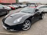 USED 2012 S FERRARI CALIFORNIA 4.3 2 PLUS 2 2d 460 BHP **FERRARI WARRANTY** 
