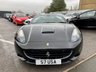 USED 2012 S FERRARI CALIFORNIA 4.3 2 PLUS 2 2d 460 BHP **FERRARI WARRANTY** 