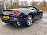 USED 2012 S FERRARI CALIFORNIA 4.3 2 PLUS 2 2d 460 BHP **FERRARI WARRANTY** 