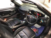 USED 2003 03 PORSCHE BOXSTER 2.7 24V TIPTRONIC S 2d 228 BHP * 2 KEYS * DEC 2021 MOT * 11 SERVICES *