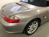 USED 2003 03 PORSCHE BOXSTER 2.7 24V TIPTRONIC S 2d 228 BHP * 2 KEYS * DEC 2021 MOT * 11 SERVICES *