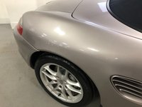 USED 2003 03 PORSCHE BOXSTER 2.7 24V TIPTRONIC S 2d 228 BHP * 2 KEYS * DEC 2021 MOT * 11 SERVICES *