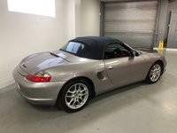 USED 2003 03 PORSCHE BOXSTER 2.7 24V TIPTRONIC S 2d 228 BHP * 2 KEYS * DEC 2021 MOT * 11 SERVICES *