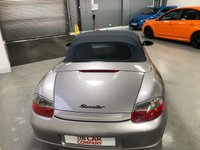 USED 2003 03 PORSCHE BOXSTER 2.7 24V TIPTRONIC S 2d 228 BHP * 2 KEYS * DEC 2021 MOT * 11 SERVICES *