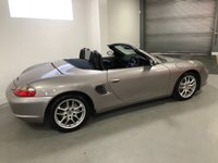 USED 2003 03 PORSCHE BOXSTER 2.7 24V TIPTRONIC S 2d 228 BHP * 2 KEYS * DEC 2021 MOT * 11 SERVICES *