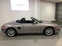 USED 2003 03 PORSCHE BOXSTER 2.7 24V TIPTRONIC S 2d 228 BHP * 2 KEYS * DEC 2021 MOT * 11 SERVICES *