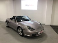 USED 2003 03 PORSCHE BOXSTER 2.7 24V TIPTRONIC S 2d 228 BHP * 2 KEYS * DEC 2021 MOT * 11 SERVICES *