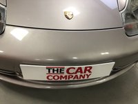 USED 2003 03 PORSCHE BOXSTER 2.7 24V TIPTRONIC S 2d 228 BHP * 2 KEYS * DEC 2021 MOT * 11 SERVICES *