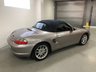 USED 2003 03 PORSCHE BOXSTER 2.7 24V TIPTRONIC S 2d 228 BHP * 2 KEYS * DEC 2021 MOT * 11 SERVICES *