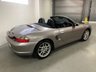 USED 2003 03 PORSCHE BOXSTER 2.7 24V TIPTRONIC S 2d 228 BHP * 2 KEYS * DEC 2021 MOT * 11 SERVICES *