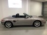 USED 2003 03 PORSCHE BOXSTER 2.7 24V TIPTRONIC S 2d 228 BHP * 2 KEYS * DEC 2021 MOT * 11 SERVICES *