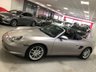 USED 2003 03 PORSCHE BOXSTER 2.7 24V TIPTRONIC S 2d 228 BHP * 2 KEYS * DEC 2021 MOT * 11 SERVICES *