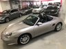 USED 2003 03 PORSCHE BOXSTER 2.7 24V TIPTRONIC S 2d 228 BHP * 2 KEYS * DEC 2021 MOT * 11 SERVICES *