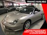 USED 2003 03 PORSCHE BOXSTER 2.7 24V TIPTRONIC S 2d 228 BHP * 2 KEYS * DEC 2021 MOT * 11 SERVICES *