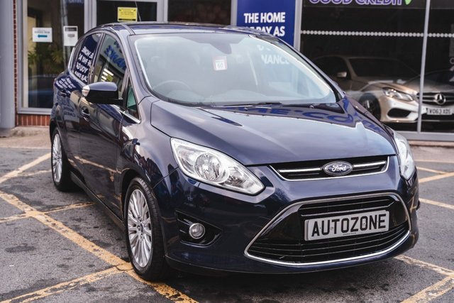 View our FORD C-MAX