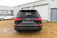 USED 2016 66 AUDI Q7 3.0 TDI QUATTRO S LINE 5d 215 BHP HEATED SEATS+PARK ASSIST+XENONS
