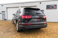 USED 2016 66 AUDI Q7 3.0 TDI QUATTRO S LINE 5d 215 BHP HEATED SEATS+PARK ASSIST+XENONS