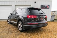 USED 2016 66 AUDI Q7 3.0 TDI QUATTRO S LINE 5d 215 BHP HEATED SEATS+PARK ASSIST+XENONS