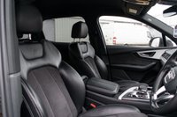 USED 2016 66 AUDI Q7 3.0 TDI QUATTRO S LINE 5d 215 BHP HEATED SEATS+PARK ASSIST+XENONS