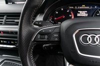 USED 2016 66 AUDI Q7 3.0 TDI QUATTRO S LINE 5d 215 BHP HEATED SEATS+PARK ASSIST+XENONS