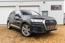 USED 2016 66 AUDI Q7 3.0 TDI QUATTRO S LINE 5d 215 BHP HEATED SEATS+PARK ASSIST+XENONS