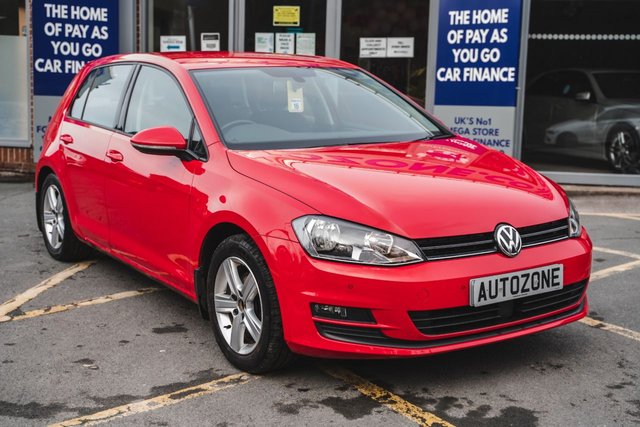 View our VOLKSWAGEN GOLF