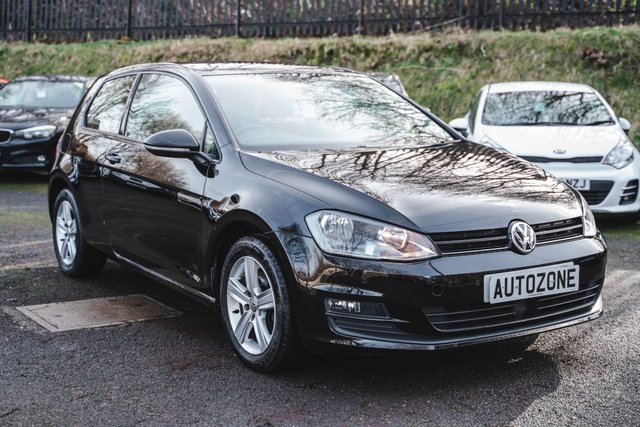 View our VOLKSWAGEN GOLF