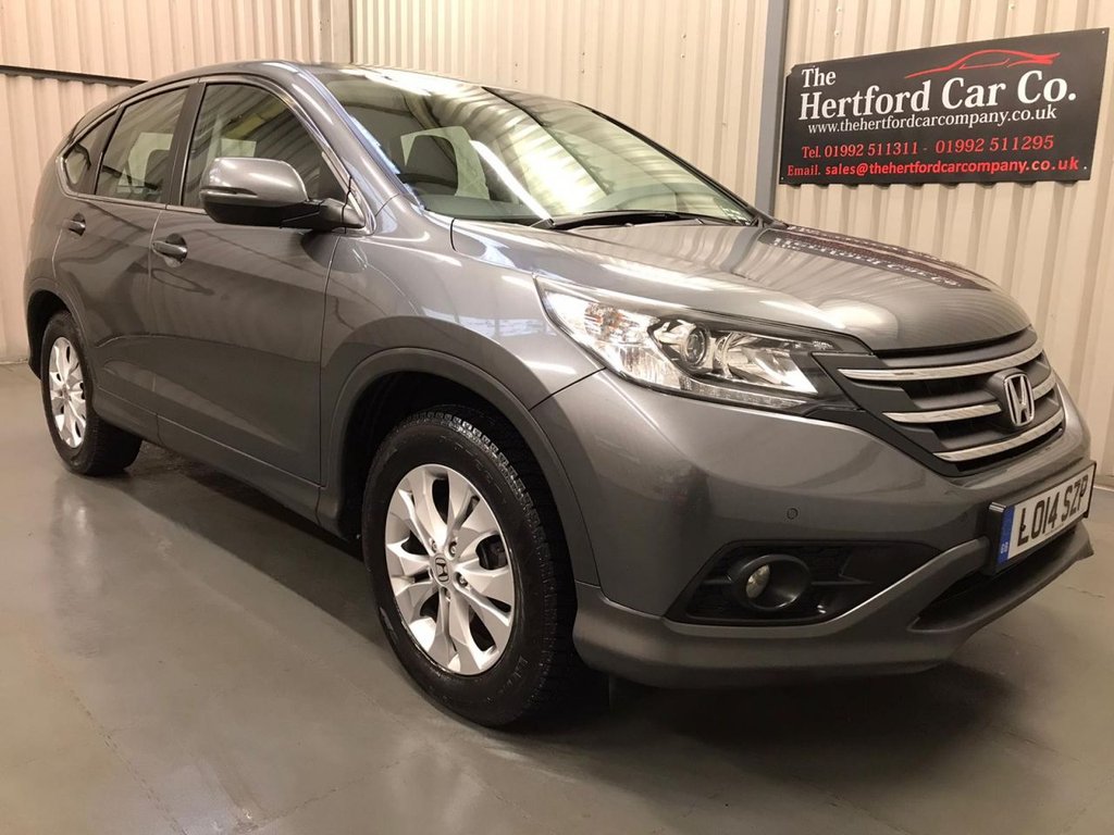 View our HONDA CR-V