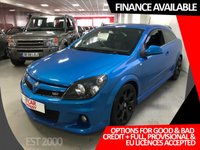 USED 2010 10 VAUXHALL ASTRA 2.0 VXR 3d 240 BHP * ADAPTIVE HEADLIGHTS * RECARO SEATS *