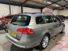 USED 2013 63 VOLKSWAGEN PASSAT 1.6 HIGHLINE TDI BLUEMOTION TECHNOLOGY 5d 104 BHP 