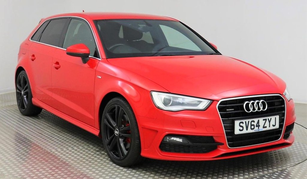 View our AUDI A3