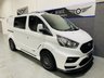 USED 2019 68 FORD TRANSIT CUSTOM 2.0 320 LIMITED DCIV L1 H1 129 BHP 12 MONTHS MOT!!