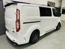 USED 2019 68 FORD TRANSIT CUSTOM 2.0 320 LIMITED DCIV L1 H1 129 BHP 12 MONTHS MOT!!