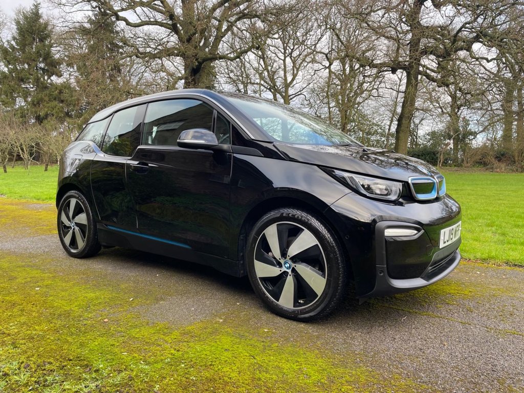 View our BMW I3