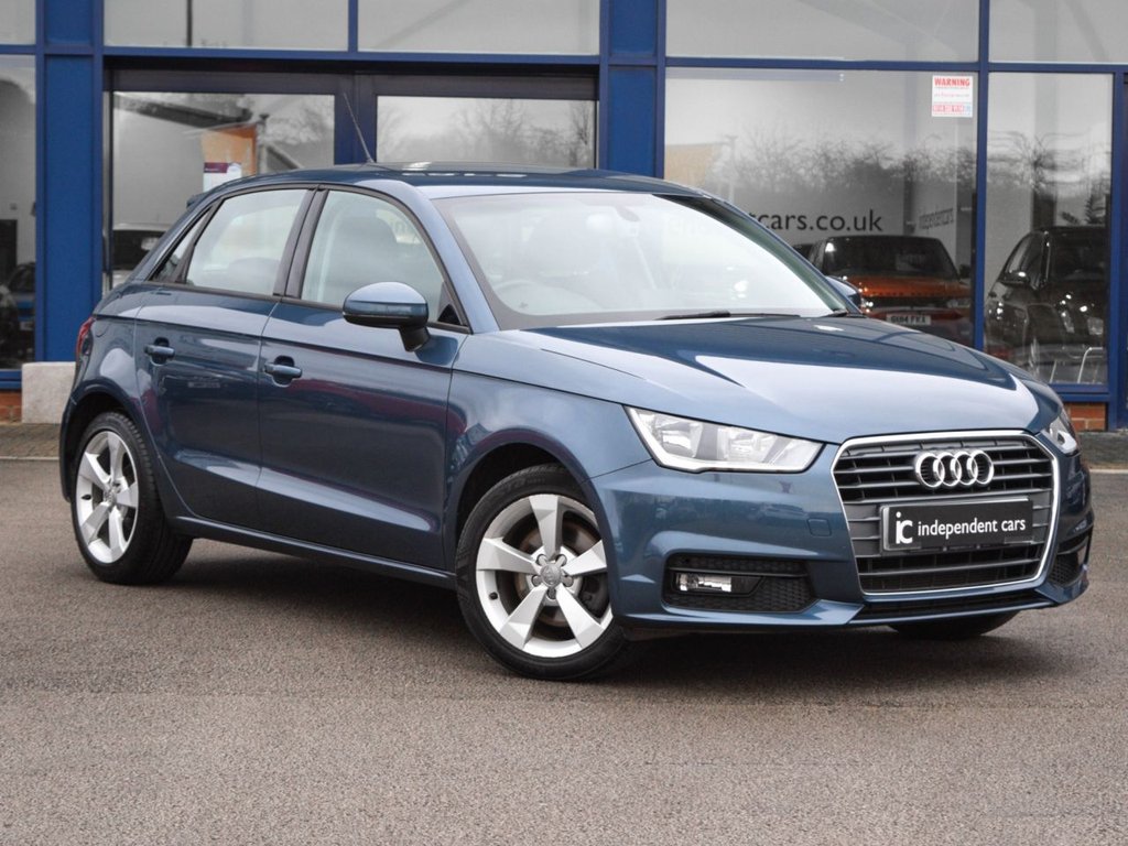 View our AUDI A1