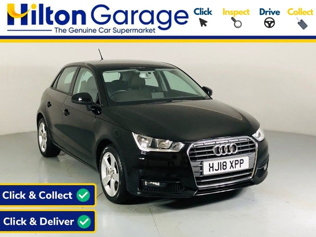 View our AUDI A1