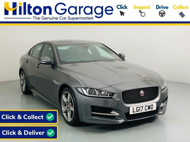 View our JAGUAR XE