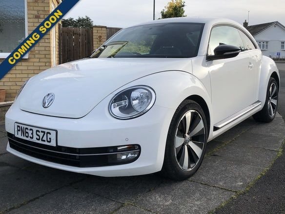 View our VOLKSWAGEN BEETLE