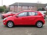 USED 2014 14 HYUNDAI I20 1.2 ACTIVE 5d 84 BHP Finished in ROSSO RED with contrasting Dark Grey Cloth Trim. This Hyundai is a great value small car with good interior space for its size. Features include B/Tooth, Alloys, Air con, Rear View Camera, Front Parking Sensors and much more. Great to drive and the perfect car for the small family. This car has been locally owned and Dealer serviced at 5872 miles, 17805 miles, 26157 miles, 35212 miles, 48116 miles, 62750 miles and at 74478 miles on arrival. MOT due 29/12/2021.