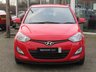 USED 2014 14 HYUNDAI I20 1.2 ACTIVE 5d 84 BHP Finished in ROSSO RED with contrasting Dark Grey Cloth Trim. This Hyundai is a great value small car with good interior space for its size. Features include B/Tooth, Alloys, Air con, Rear View Camera, Front Parking Sensors and much more. Great to drive and the perfect car for the small family. This car has been locally owned and Dealer serviced at 5872 miles, 17805 miles, 26157 miles, 35212 miles, 48116 miles, 62750 miles and at 74478 miles on arrival. MOT due 29/12/2021.