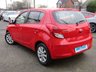 USED 2014 14 HYUNDAI I20 1.2 ACTIVE 5d 84 BHP Finished in ROSSO RED with contrasting Dark Grey Cloth Trim. This Hyundai is a great value small car with good interior space for its size. Features include B/Tooth, Alloys, Air con, Rear View Camera, Front Parking Sensors and much more. Great to drive and the perfect car for the small family. This car has been locally owned and Dealer serviced at 5872 miles, 17805 miles, 26157 miles, 35212 miles, 48116 miles, 62750 miles and at 74478 miles on arrival. MOT due 29/12/2021.