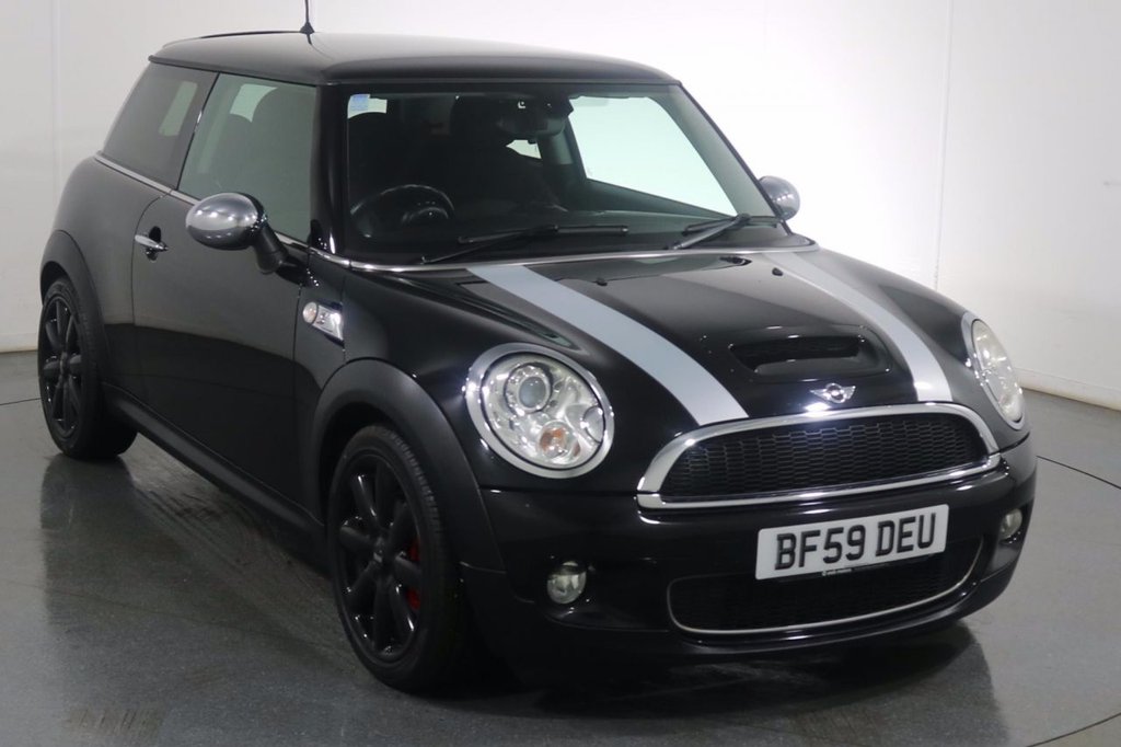 View our MINI HATCH COOPER