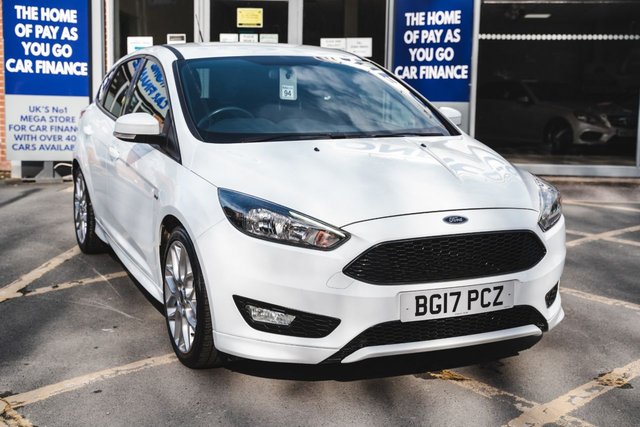 View our FORD FOCUS