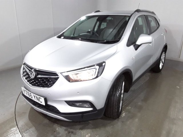 View our VAUXHALL MOKKA X